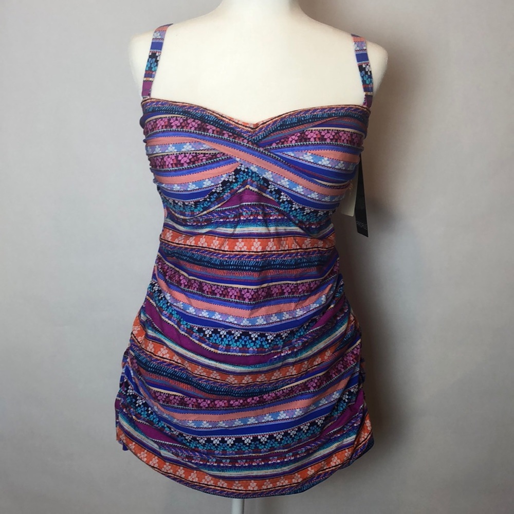 Gottex One Piece Swimsuit